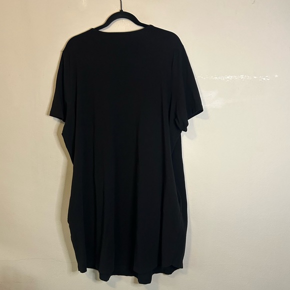Universal Standard Halie Tee Shirt Dress - Picture 3 of 7